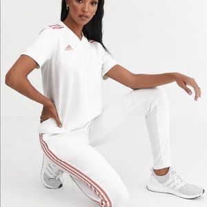 NWT Women’s Adidas Tiro 19 Training Pants Size M